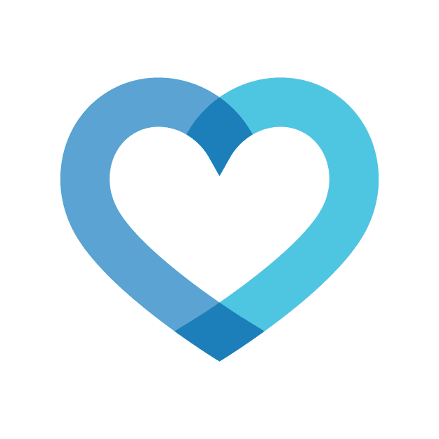 unch icon heart horizblue rgb