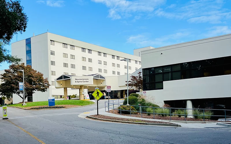 unc rex hospital raleigh
